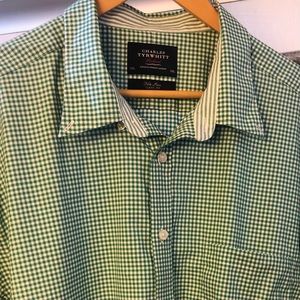 🧩 $110 Charles Tyrwhitt Men’s Button Down XXL